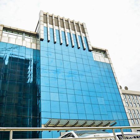 Hotel Amaritsah Brazavile Exterior foto
