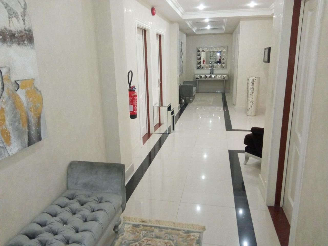 Hotel Amaritsah Brazavile Exterior foto