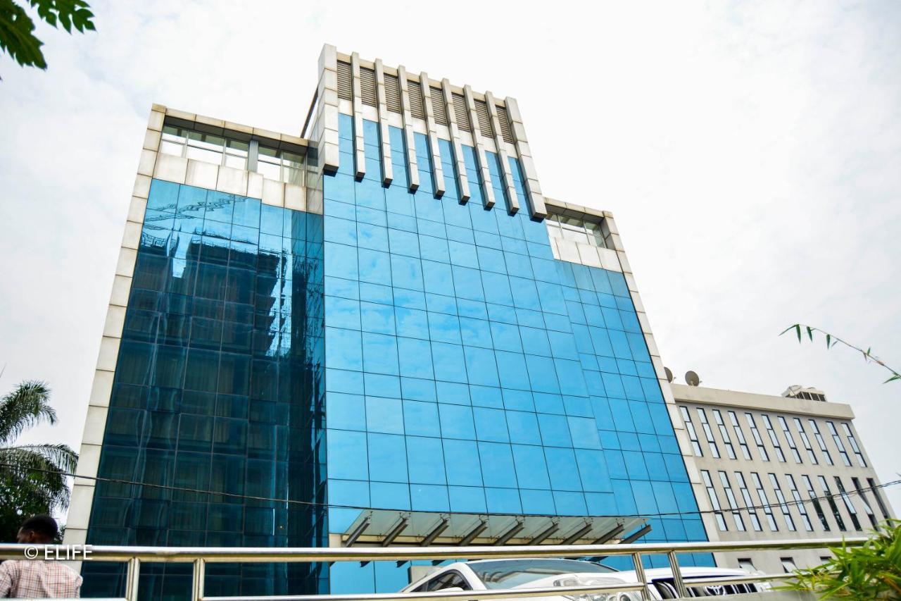 Hotel Amaritsah Brazavile Exterior foto